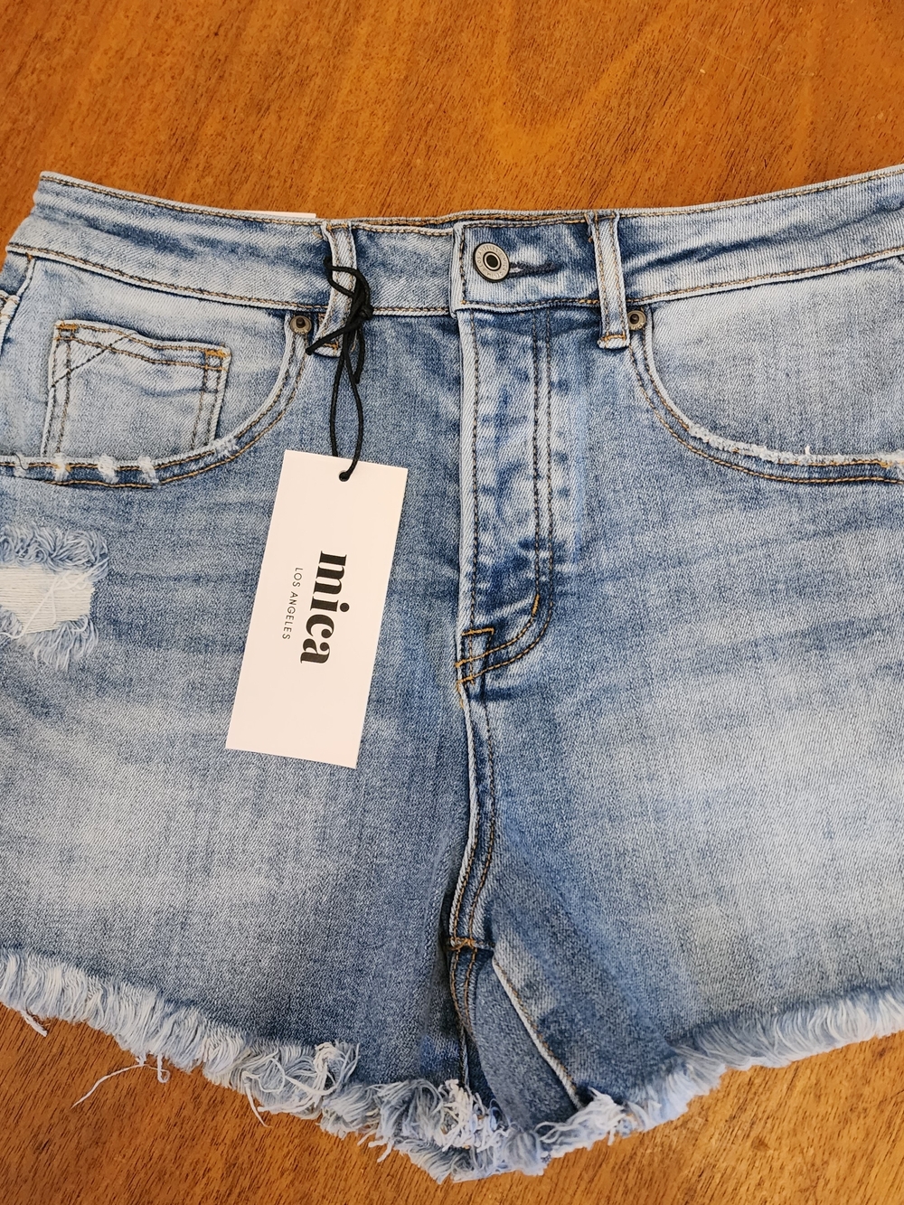 Mica Denim Los Angles, Style #MDP - H3424 NWT
